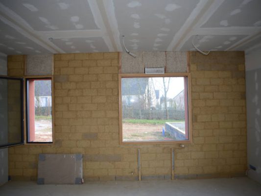 maison du pas sage cloisons bandes plafond3