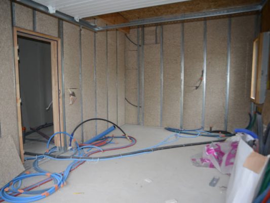 maison du pas sage cloisons isolation3