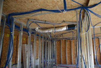 maison du pas sage electricté