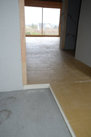 maison du pas sage isolation sol2